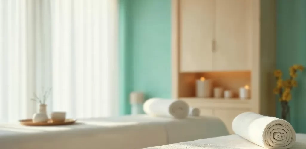 مرکز تخصصی ماساژ بهنورا در کرج